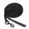 Blocker Lead Rope with Double Leather Popper