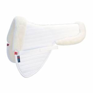Matrix T3 Ergonomic Sheepskin All Purpose Half Pad