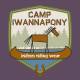 Irideon Kids' Long Sleeve Tee - Camp Iwannapony