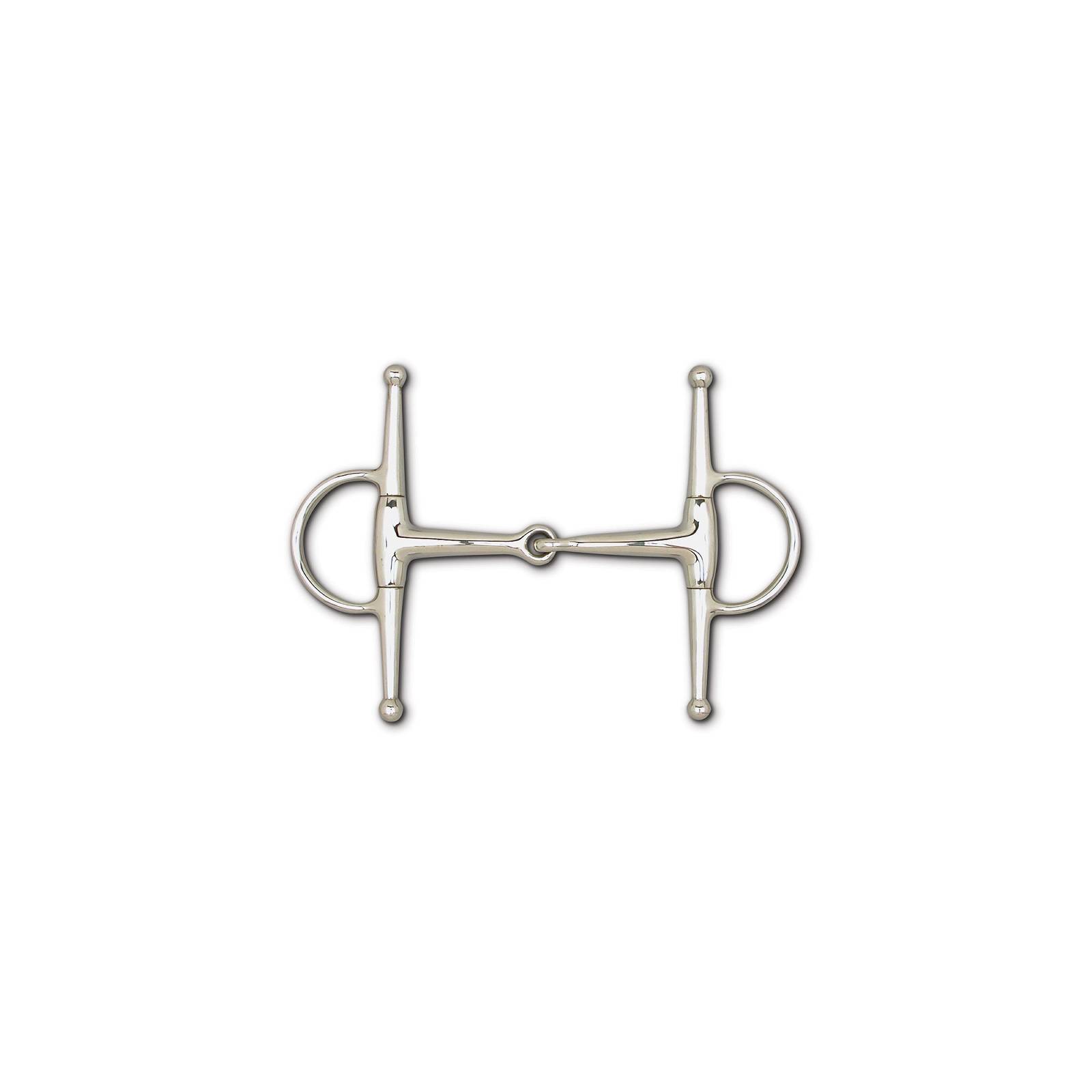 Toklat Snaffle Full Cheek