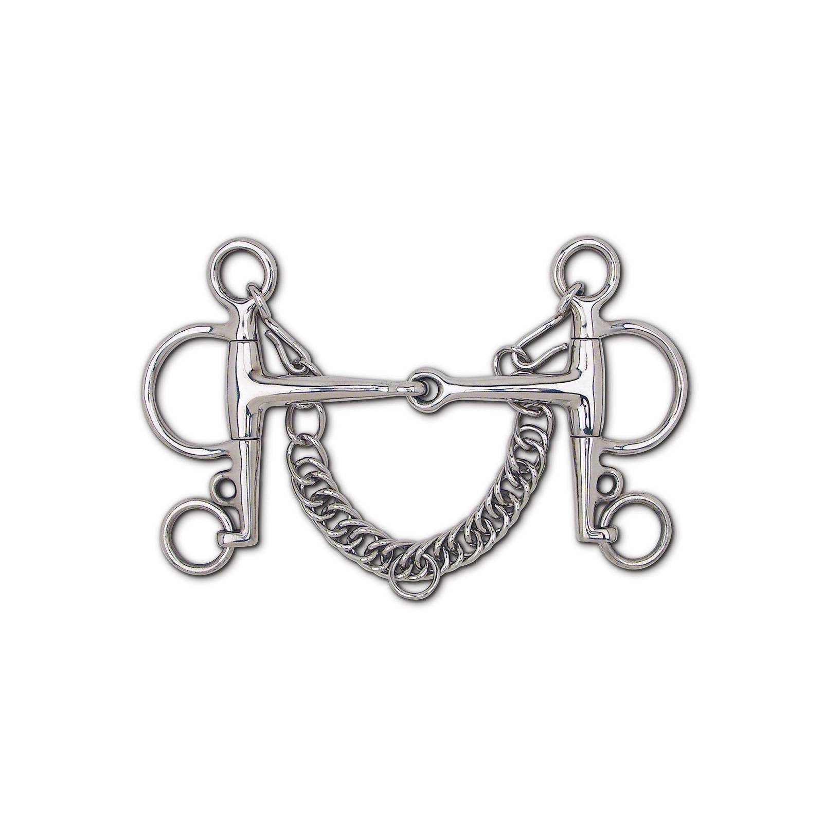 Toklat Snaffle Eggbutt Pelham