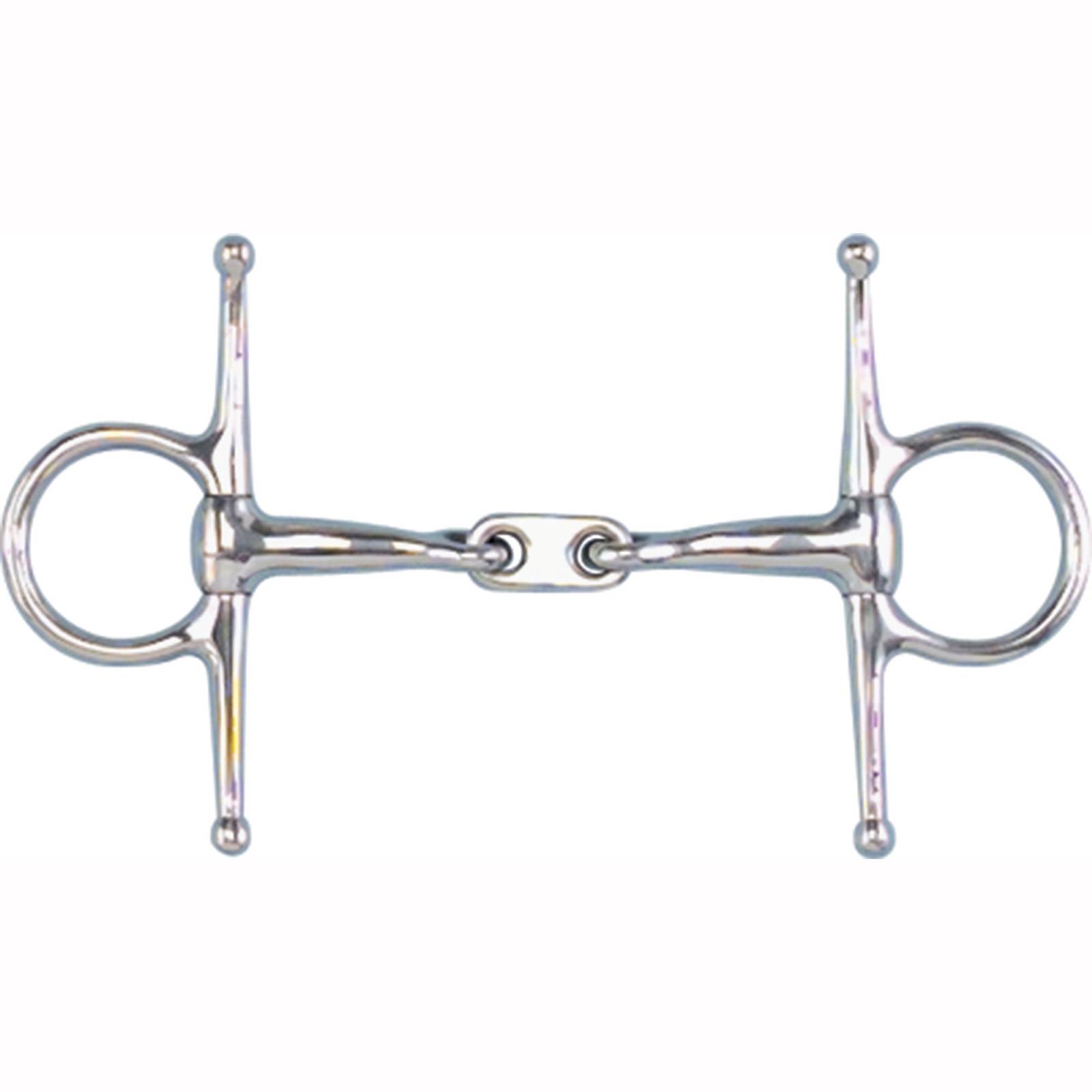 Toklat Dr. Bristol Snaffle Full Cheek - Pony