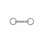 Toklat Loose Ring Hollow Mouth French Snaffle