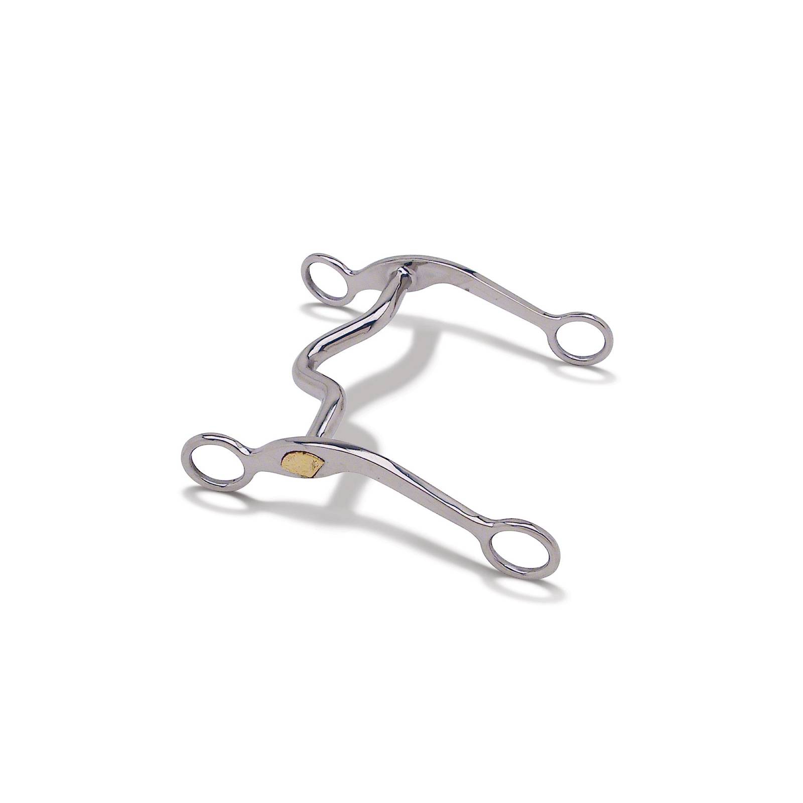 Toklat Solid Shank Medium Port Bit