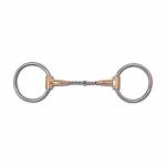 Toklat Loose Ring With Sleeve Wire Snaffle