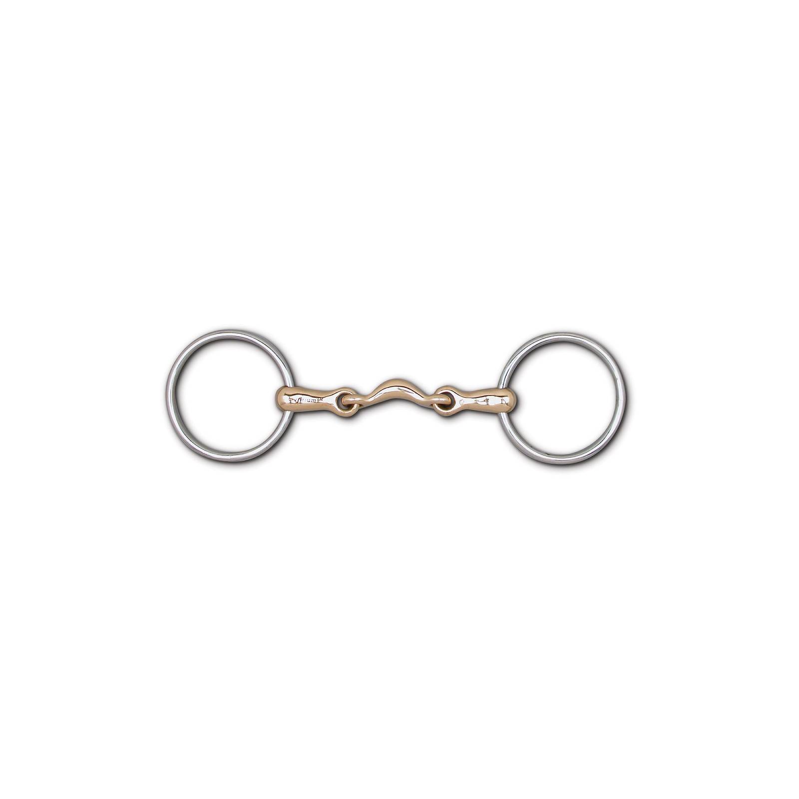 Toklat Cyprium 1/4 Moon Snaffle