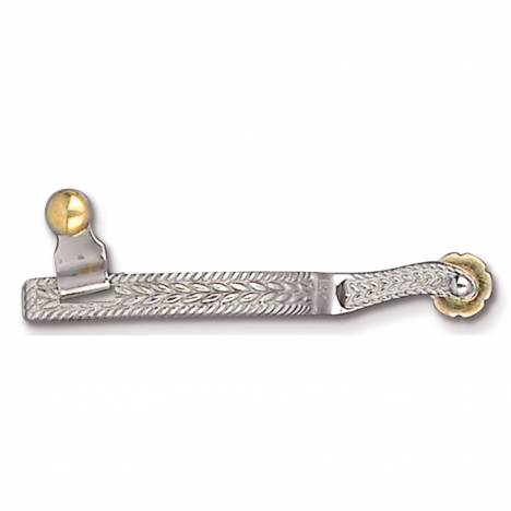 Toklat Ladies' Stainless Steel Spur