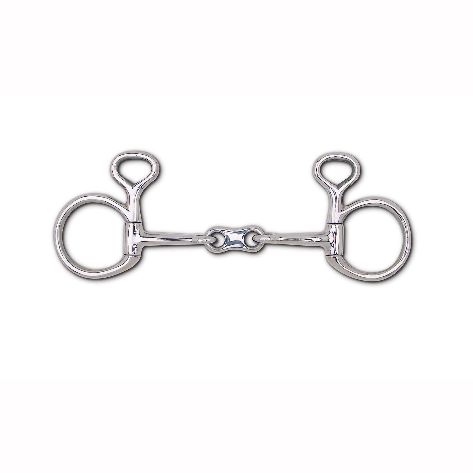 Toklat Baucher French Link Snaffle