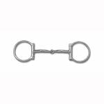 Myler Level 1 Western Dee Sweet Iron Snaffle Bit