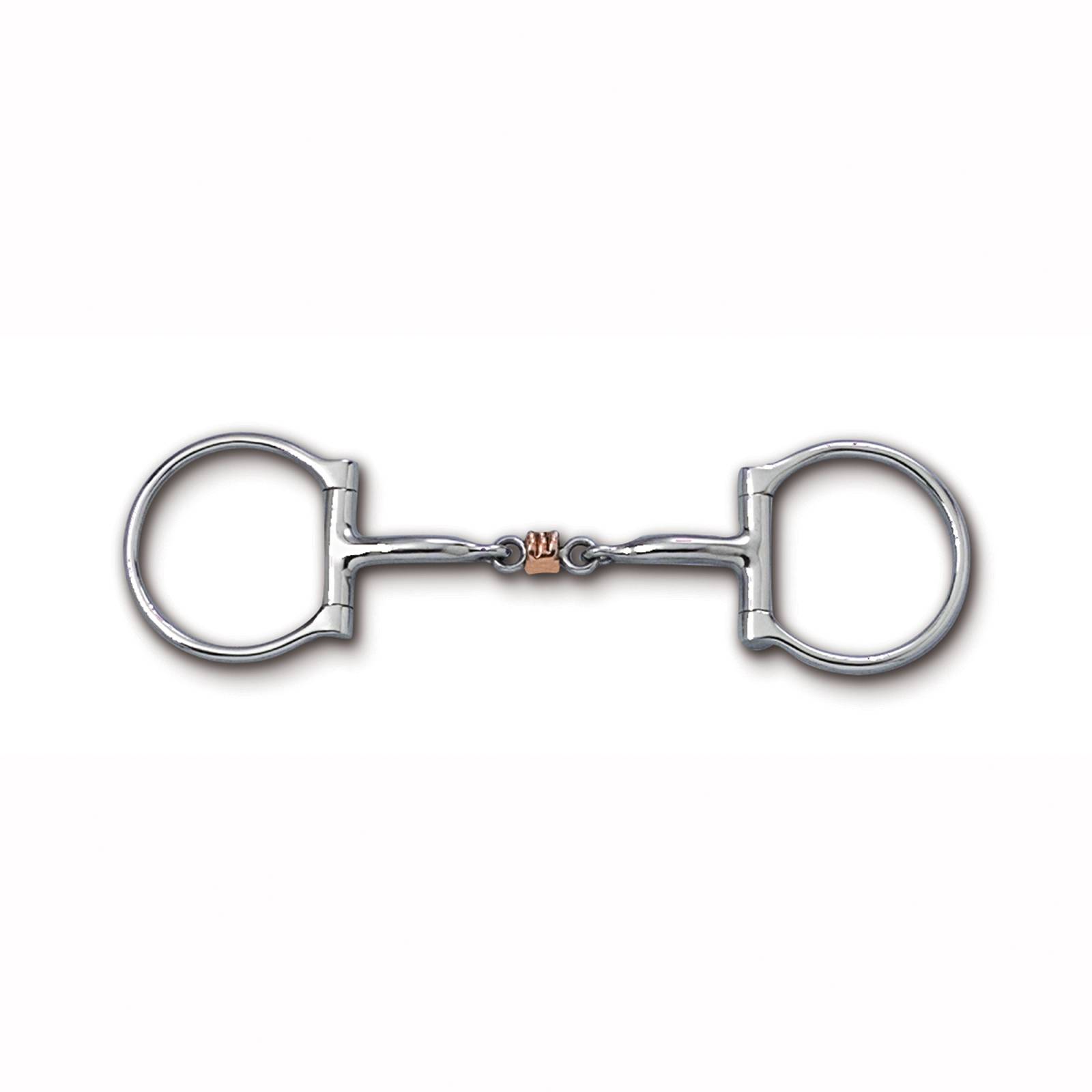 Myler Level 1 Western Dee Sweet Iron Bristol Roller Bit