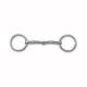 Myler Level 1 Coper Inlay Stainless Steel Loose Ring Snaffle Bit