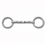 Myler Level 1 Loose Ring French Link Snaffle