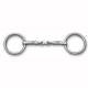 Myler Level 1 Loose Ring French Link Snaffle