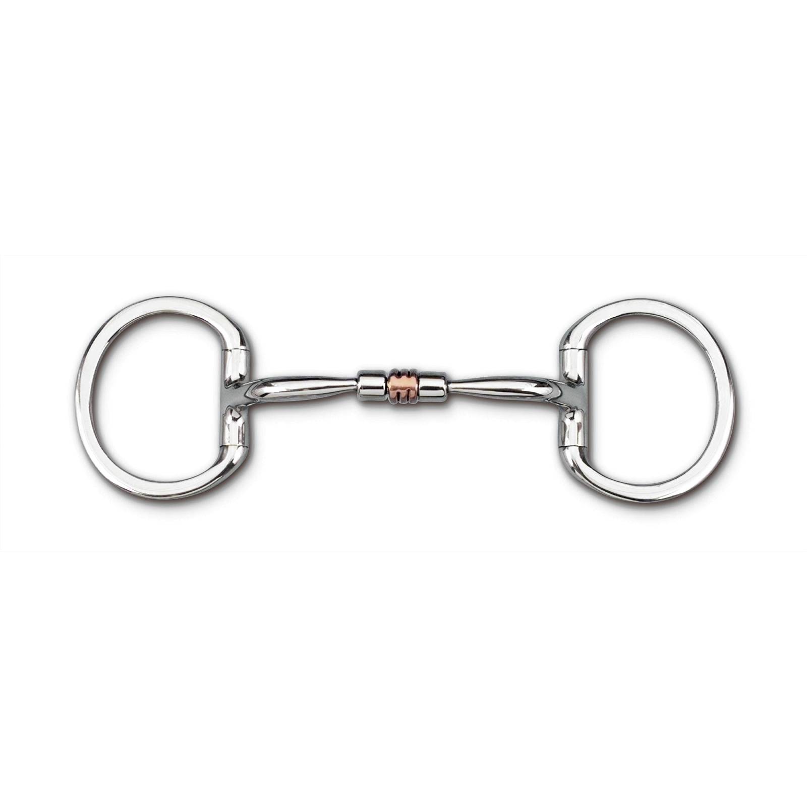 89-29035 Myler Level 1 Stainless Comfort Snaffle Roller Egg sku 89-29035