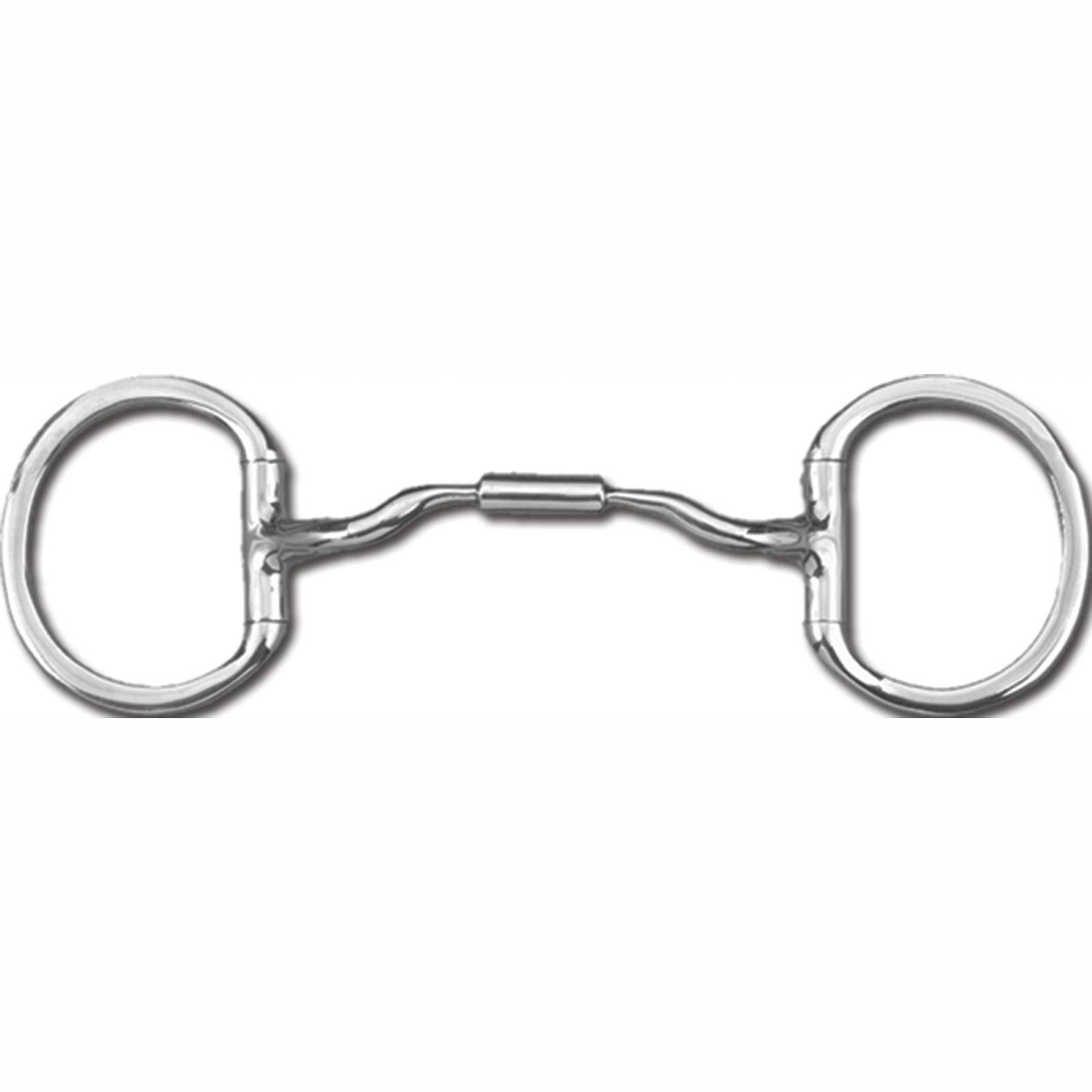 89-29045 Myler Level 2 Low Port Comfort Snaffle Eggbutt Bit sku 89-29045