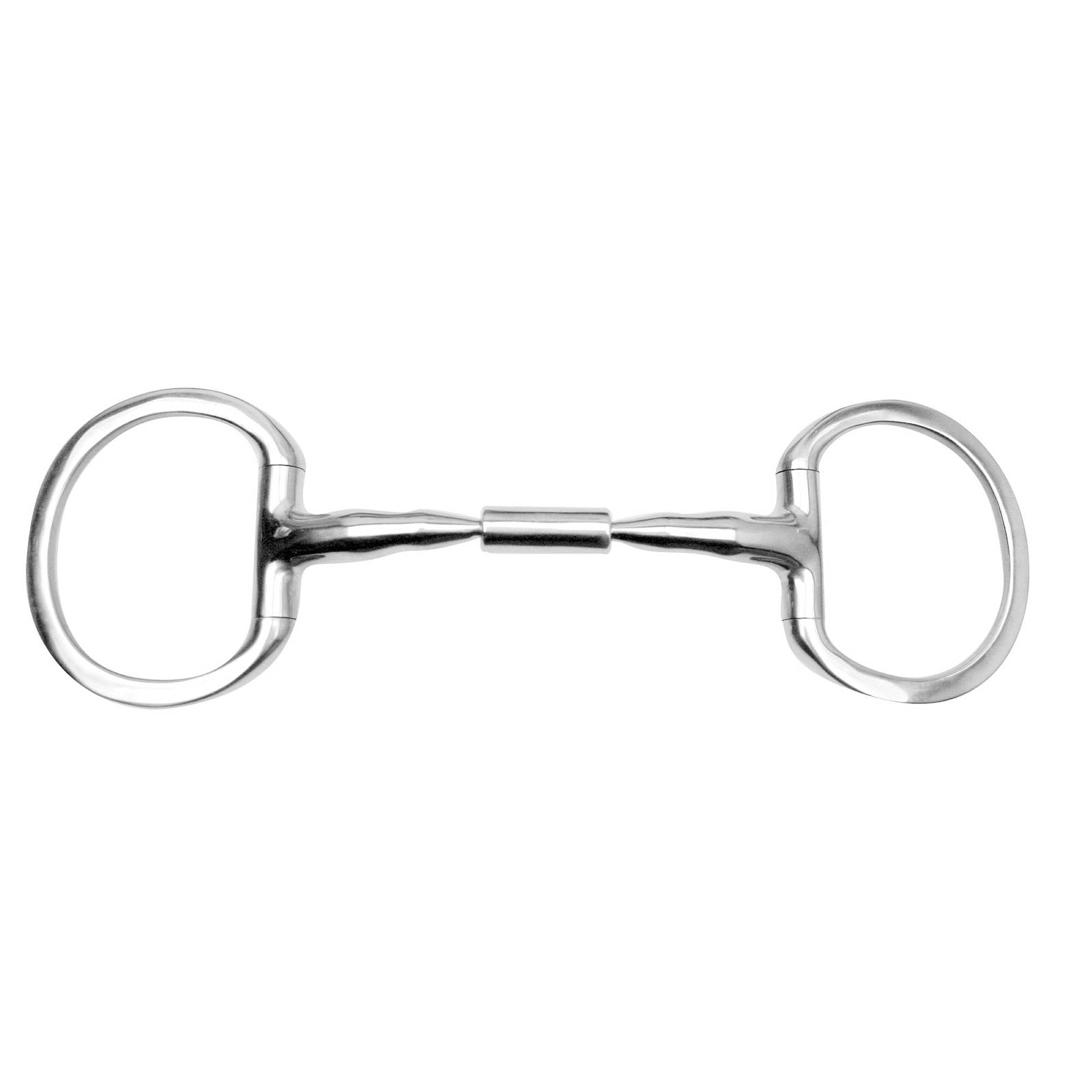 89-29135 Myler Level 1 Comfort Snaffle Wide Barrel Eggbutt  sku 89-29135