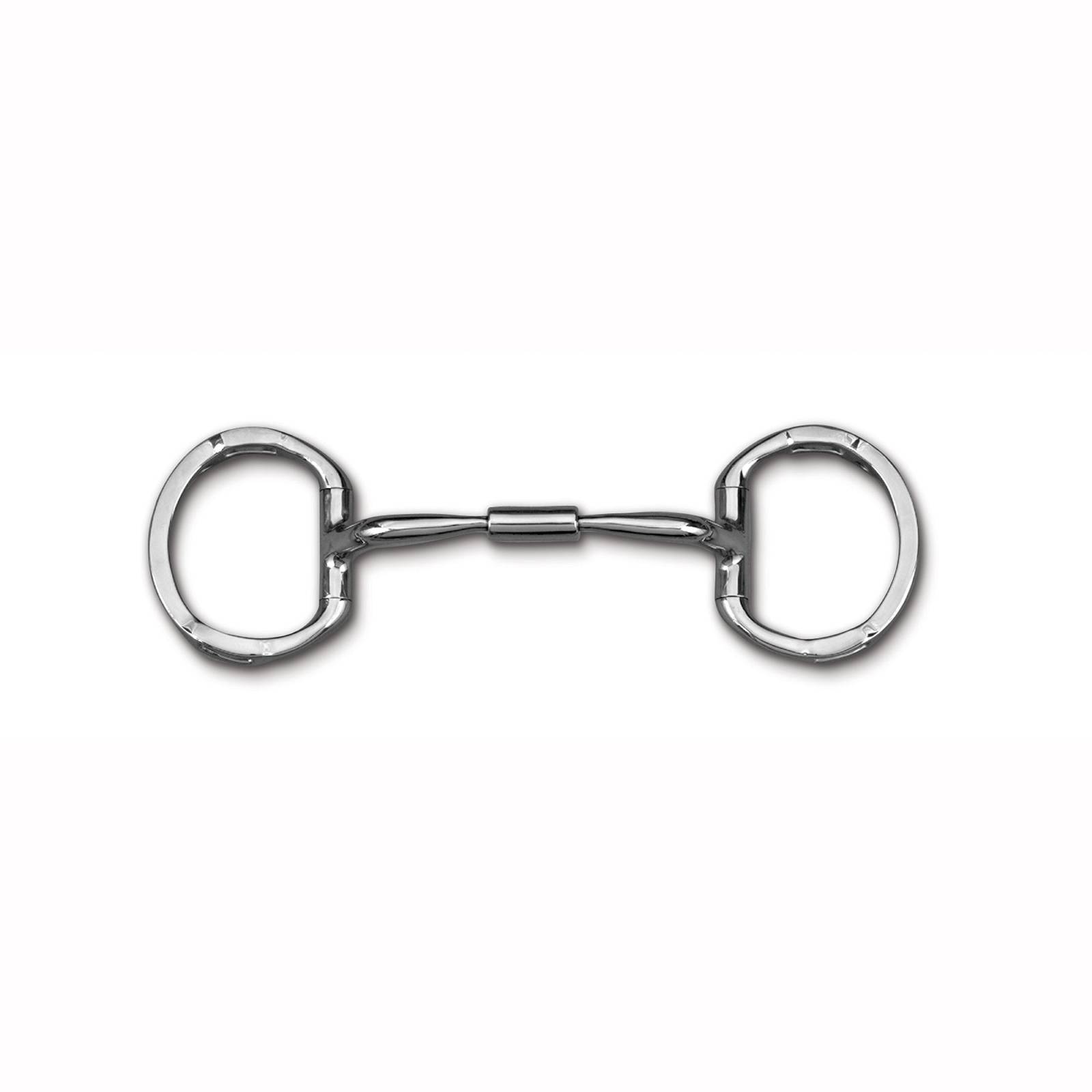 89-30024 Myler Level 1 Stainless Comfort Snaffle Wide Barre sku 89-30024