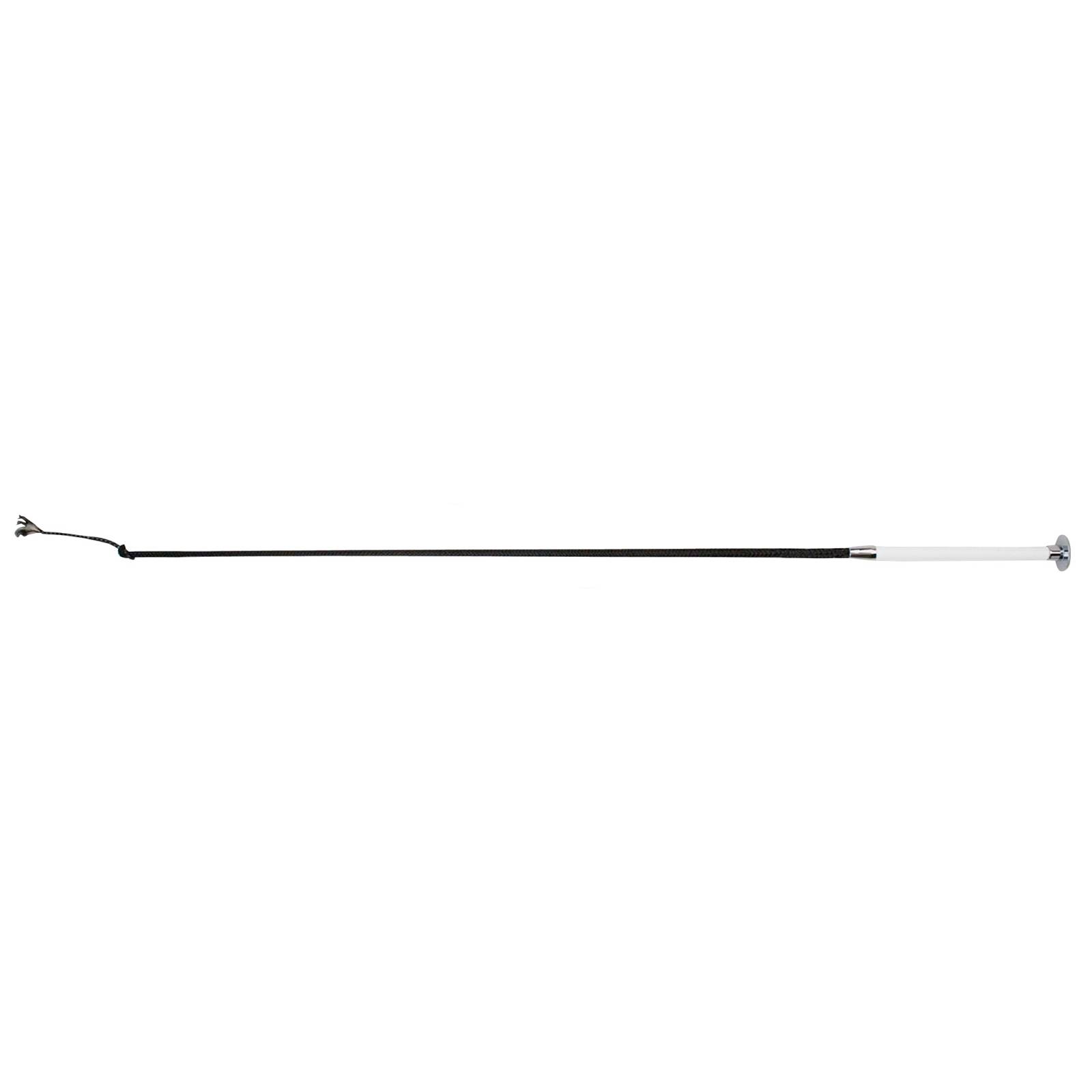Wonder Whip Dressage Whip with  Leather Handle