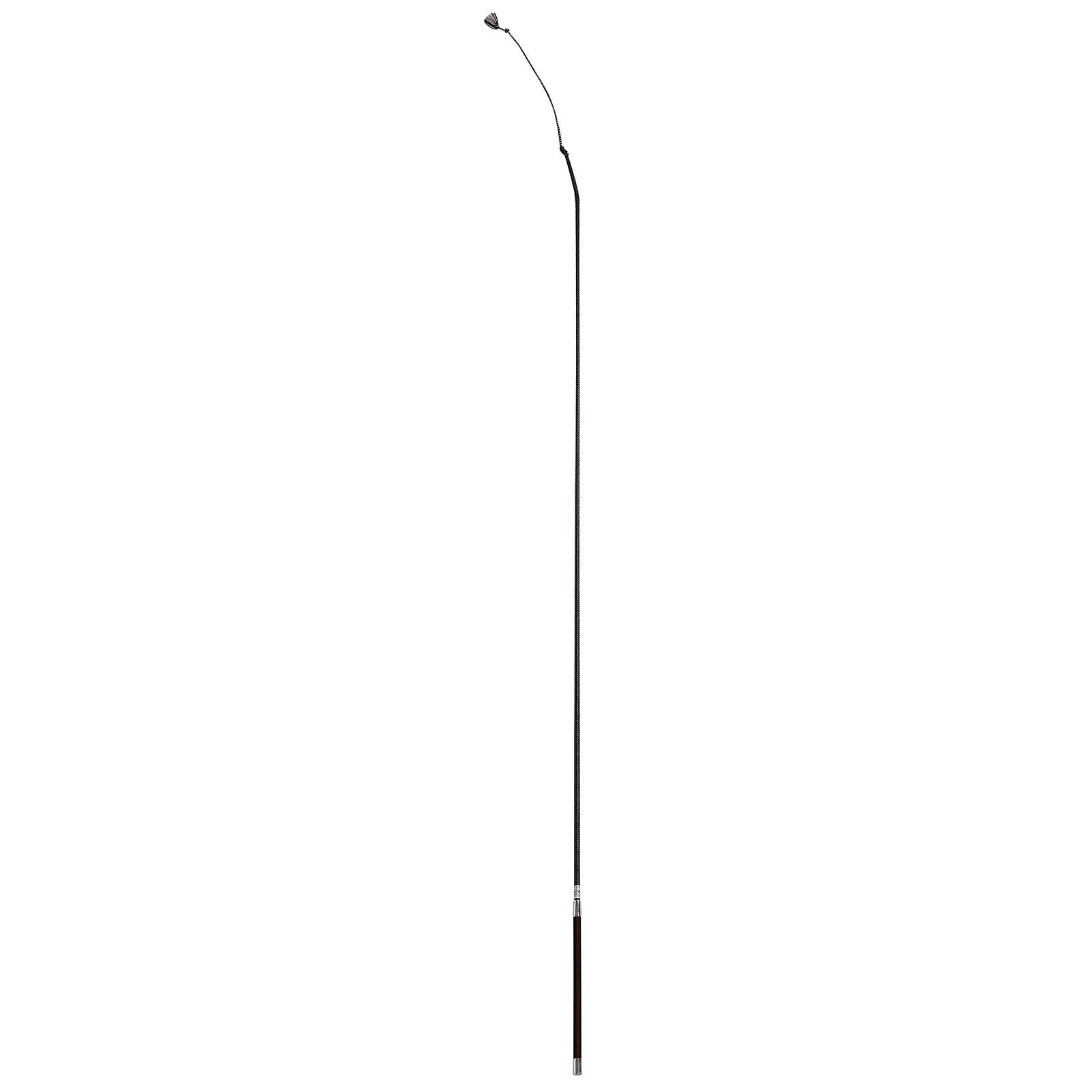 Wonder Whip Driving Whip with  Leather Handle - 5'