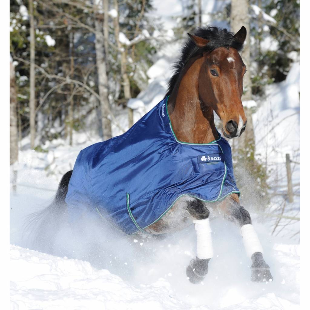 Bucas Smartex Extra Turnout Blanket (300g)