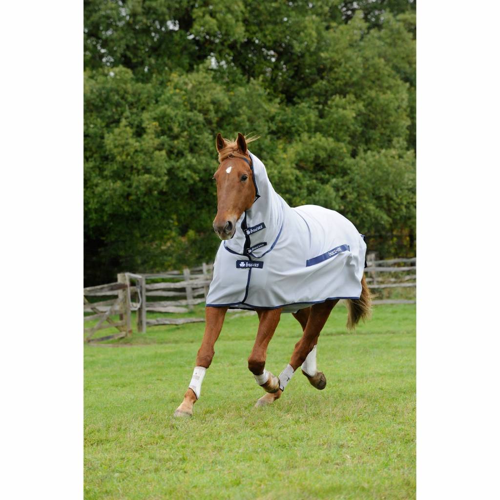 Bucas Buzz Off Full Neck Fly Sheet