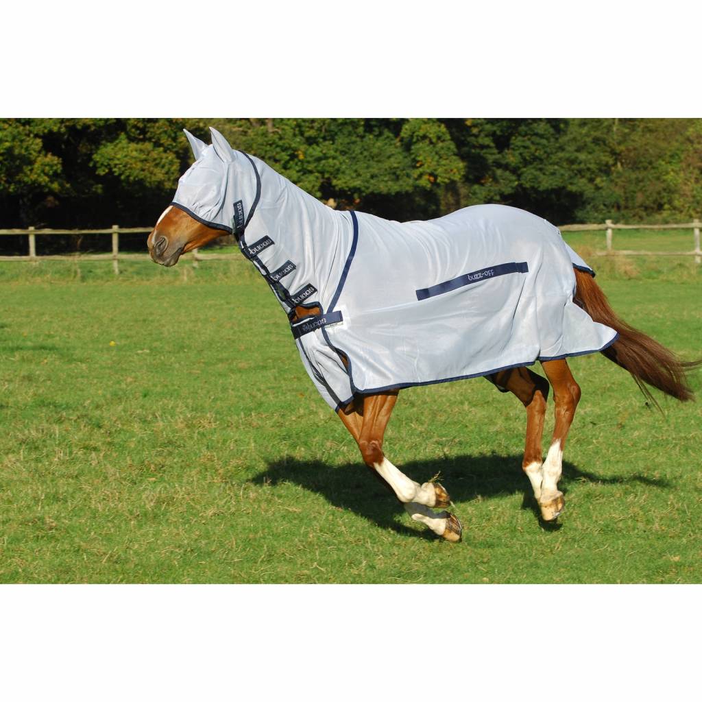 Bucas Buzz Off Fly Mask