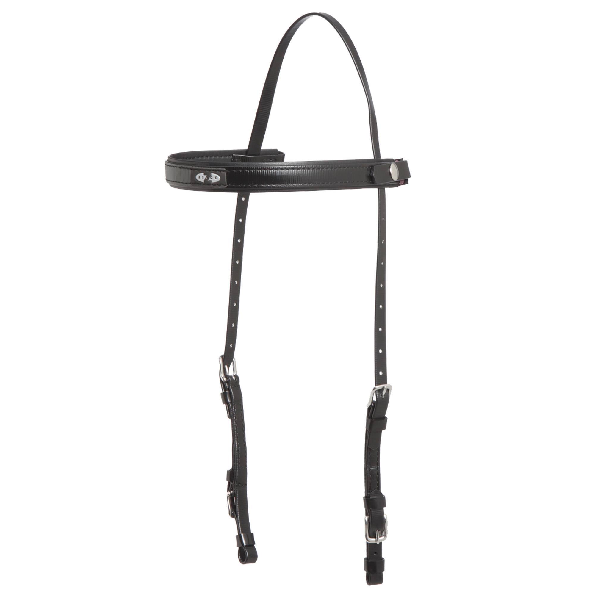 97-5003AF-RY Zilco Deluxe Endurance Bridle - Headstall Only sku 97-5003AF-RY