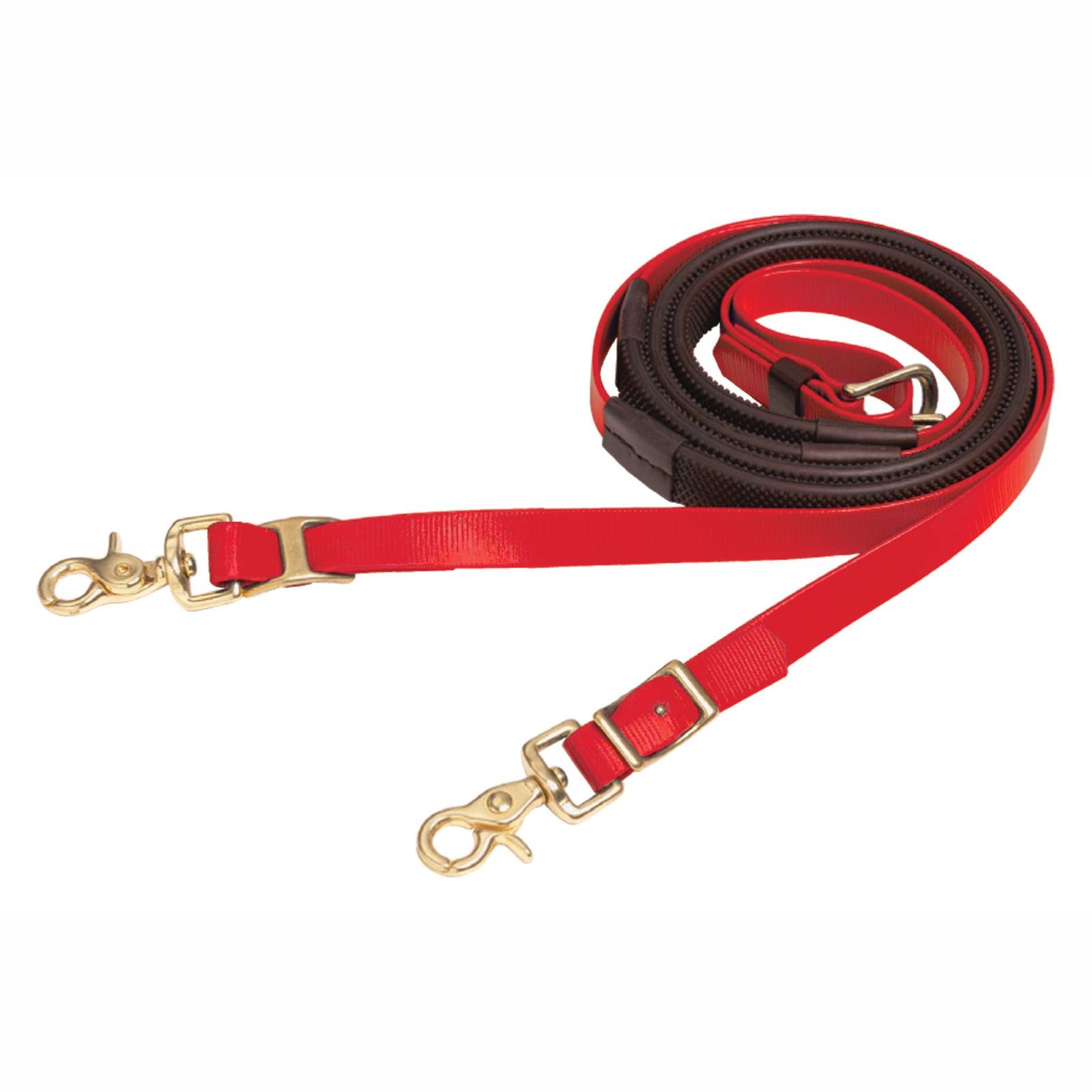 97-5032-BK Zilco Deluxe Endurance Reins sku 97-5032-BK