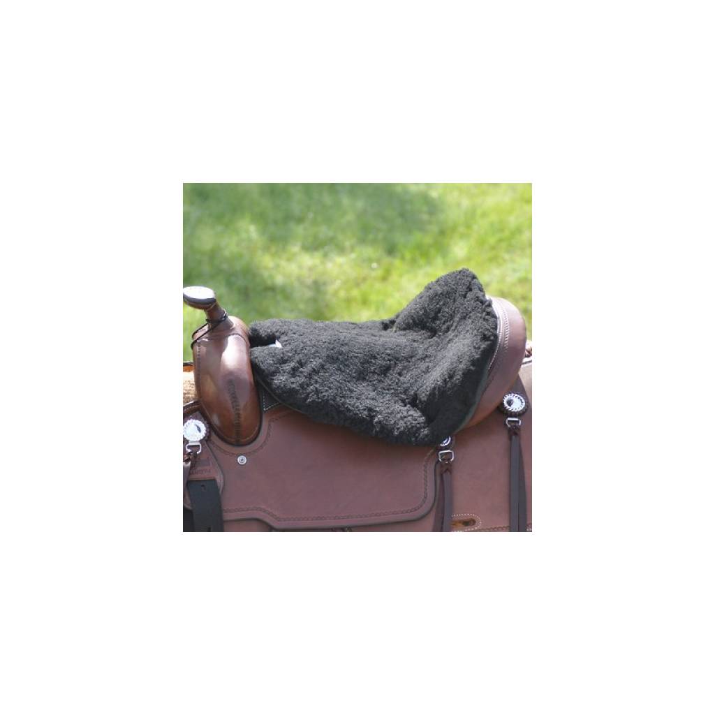 Cashel Western Luxury Fleece Cushion