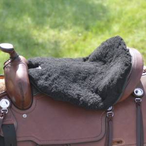 Cashel Western Luxury Fleece Cushion