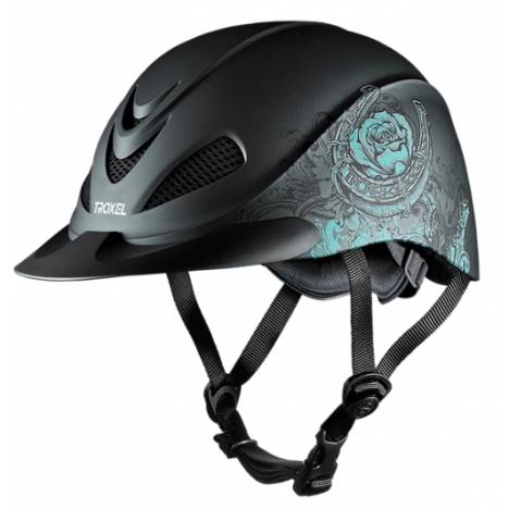 TROXEL Rebel Western Helmet - Rose