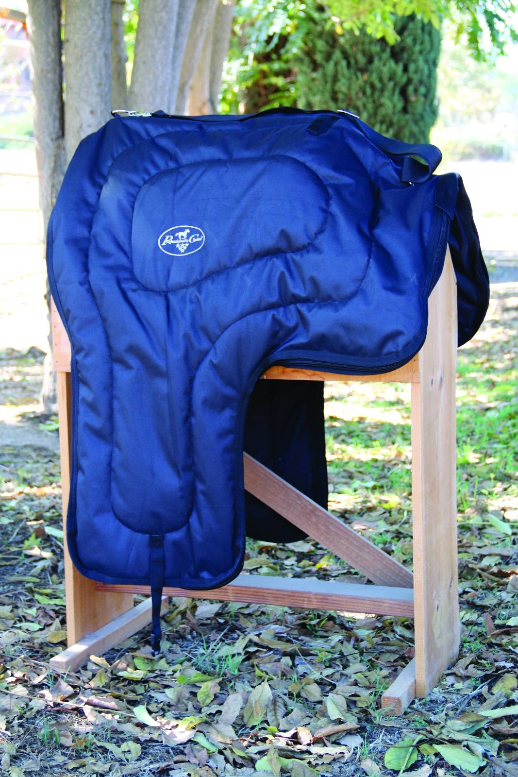 Professionals Choice Western Saddle Case Black 782146276739 eBay