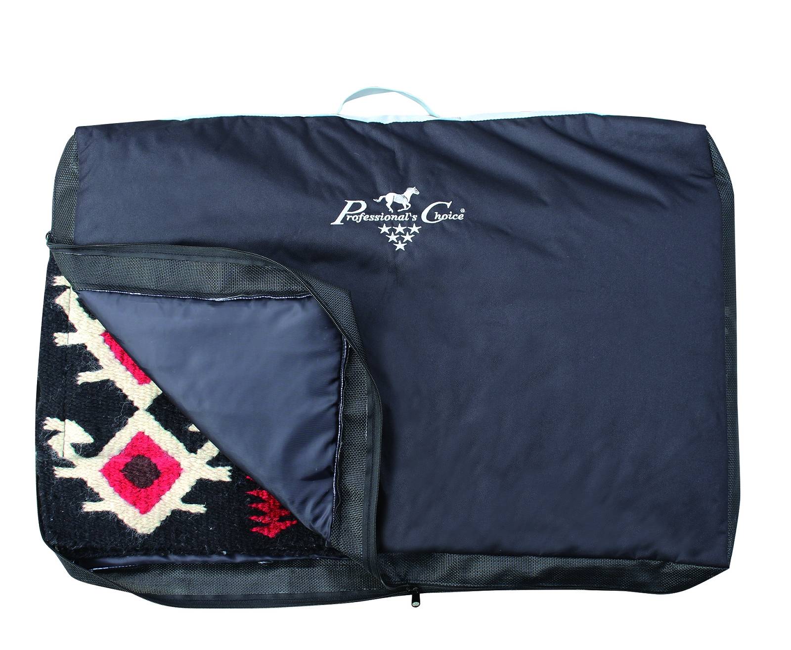 Professionals Choice Saddle Pad Case
