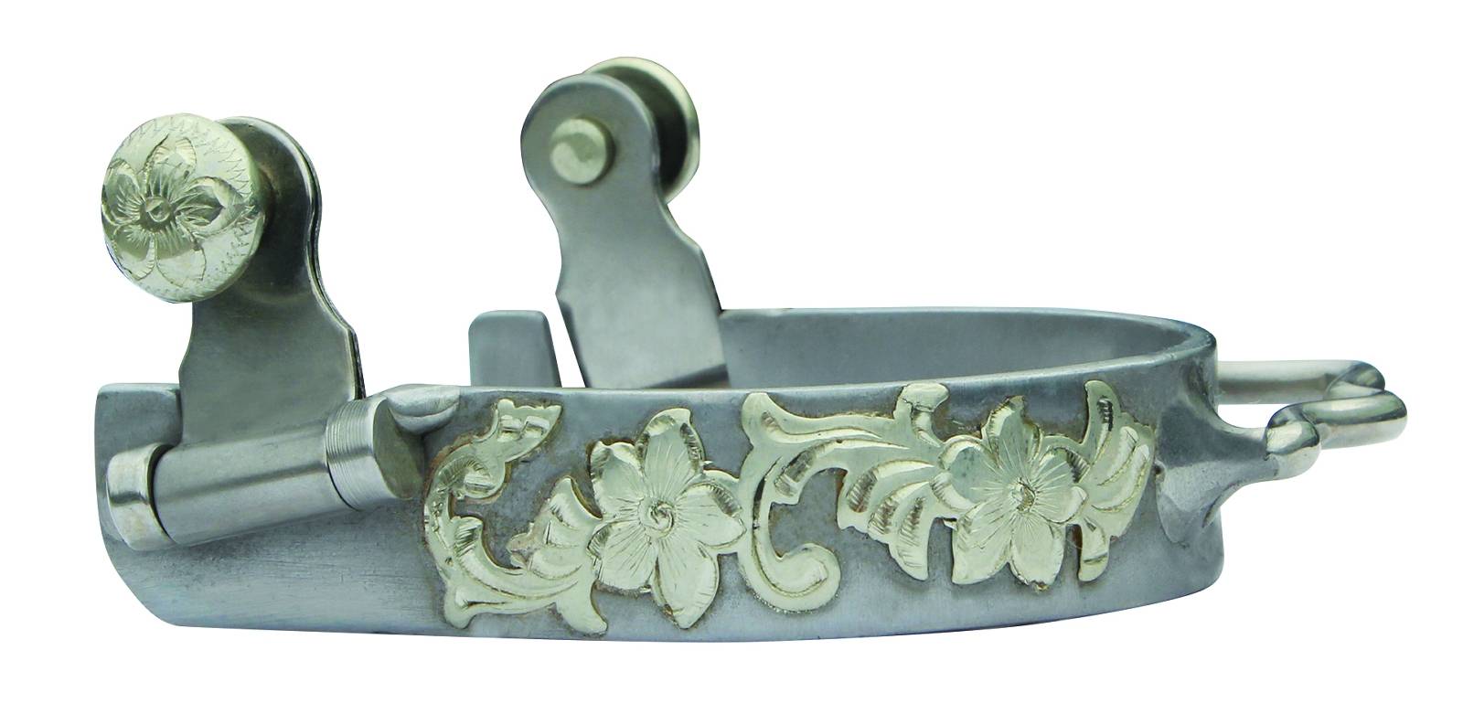 Professionals Choice Barrel Spur Floral Bumper
