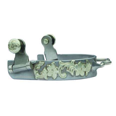 Professionals Choice Barrel Spur Floral Bumper