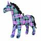 Professionals Choice Dog Toy Horse