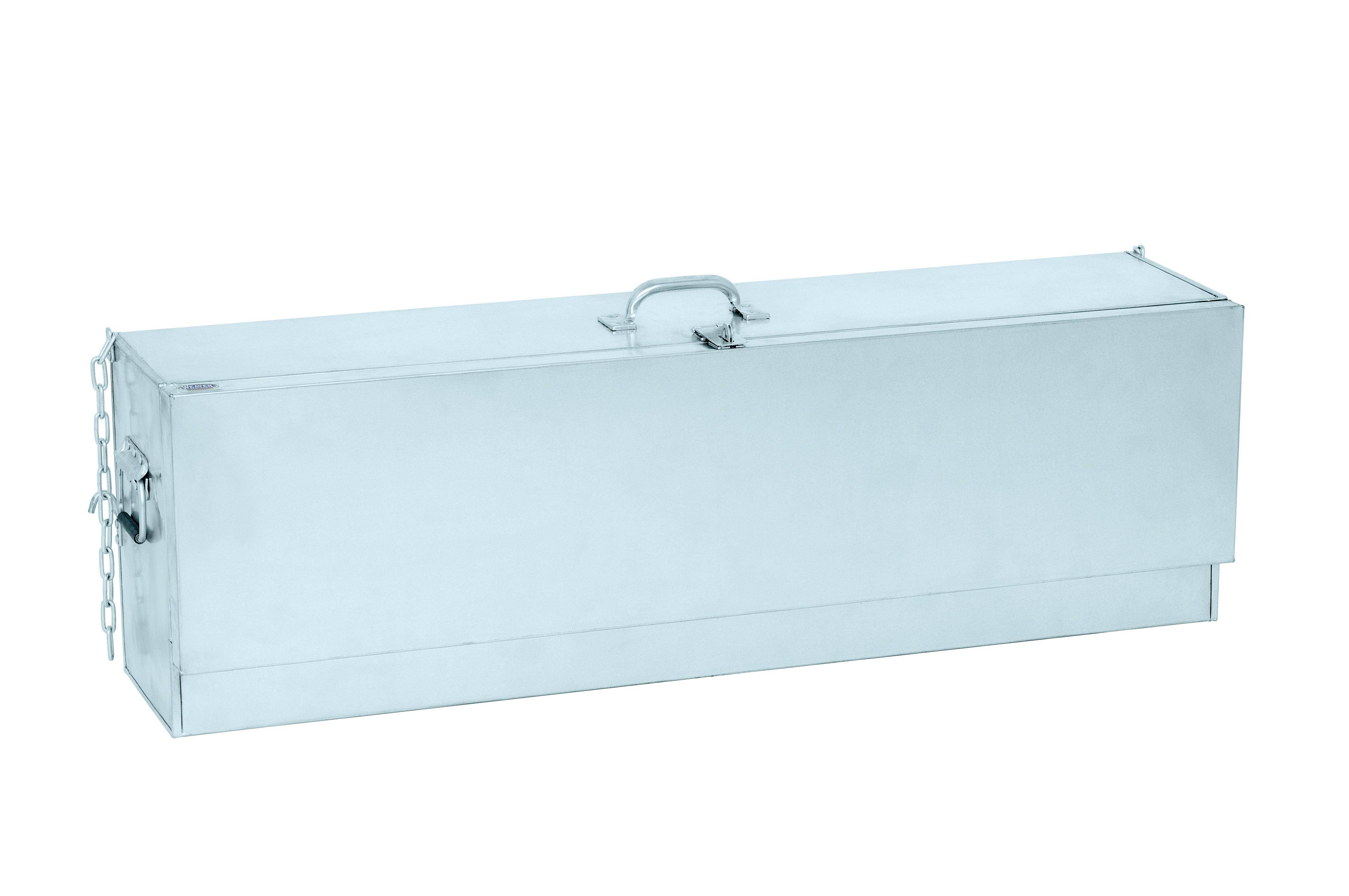 Weaver Deep Hanging Showbox, Galvanzd