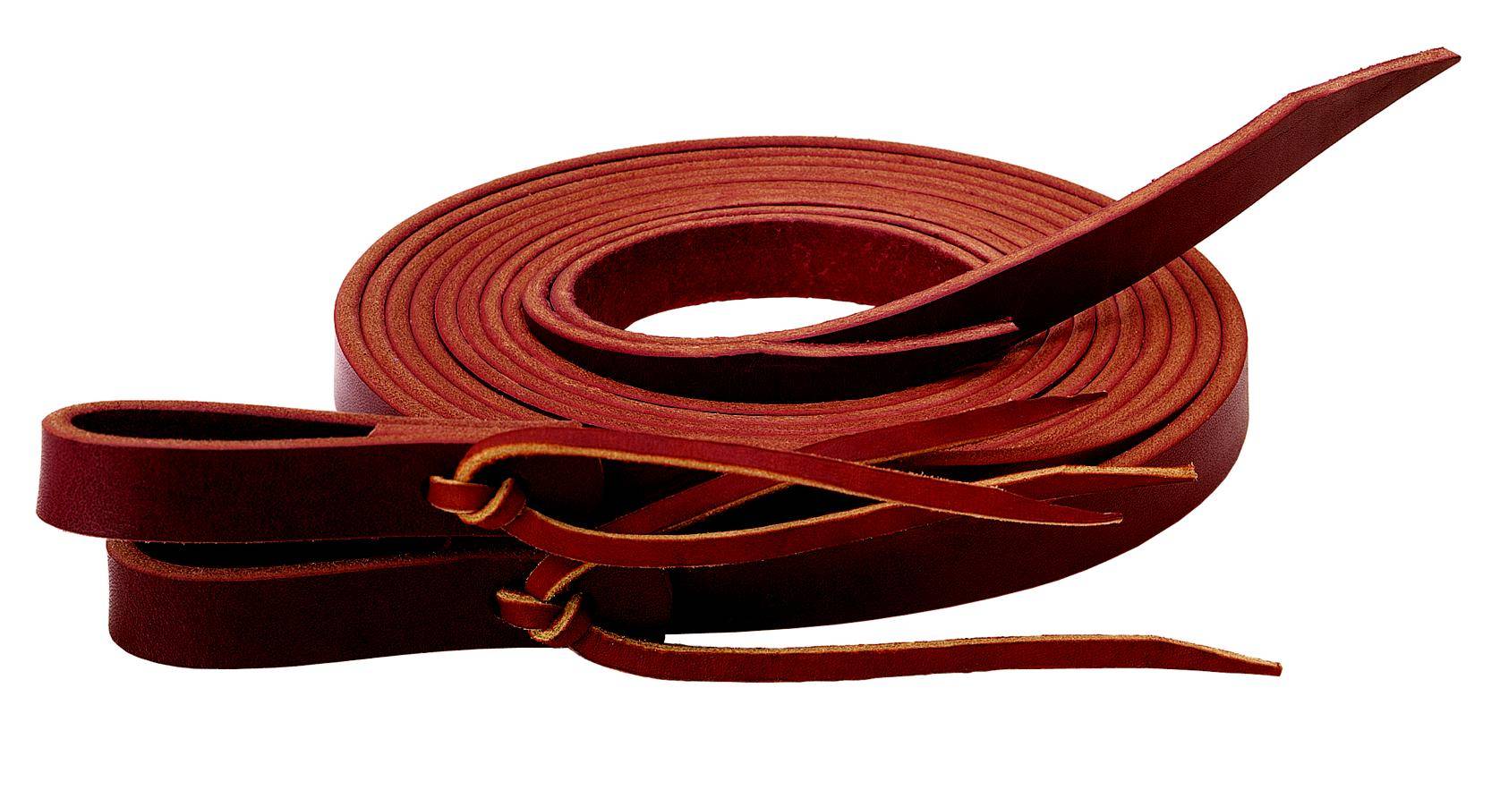 Weaver Latigo Split Reins with Water Tie Ends