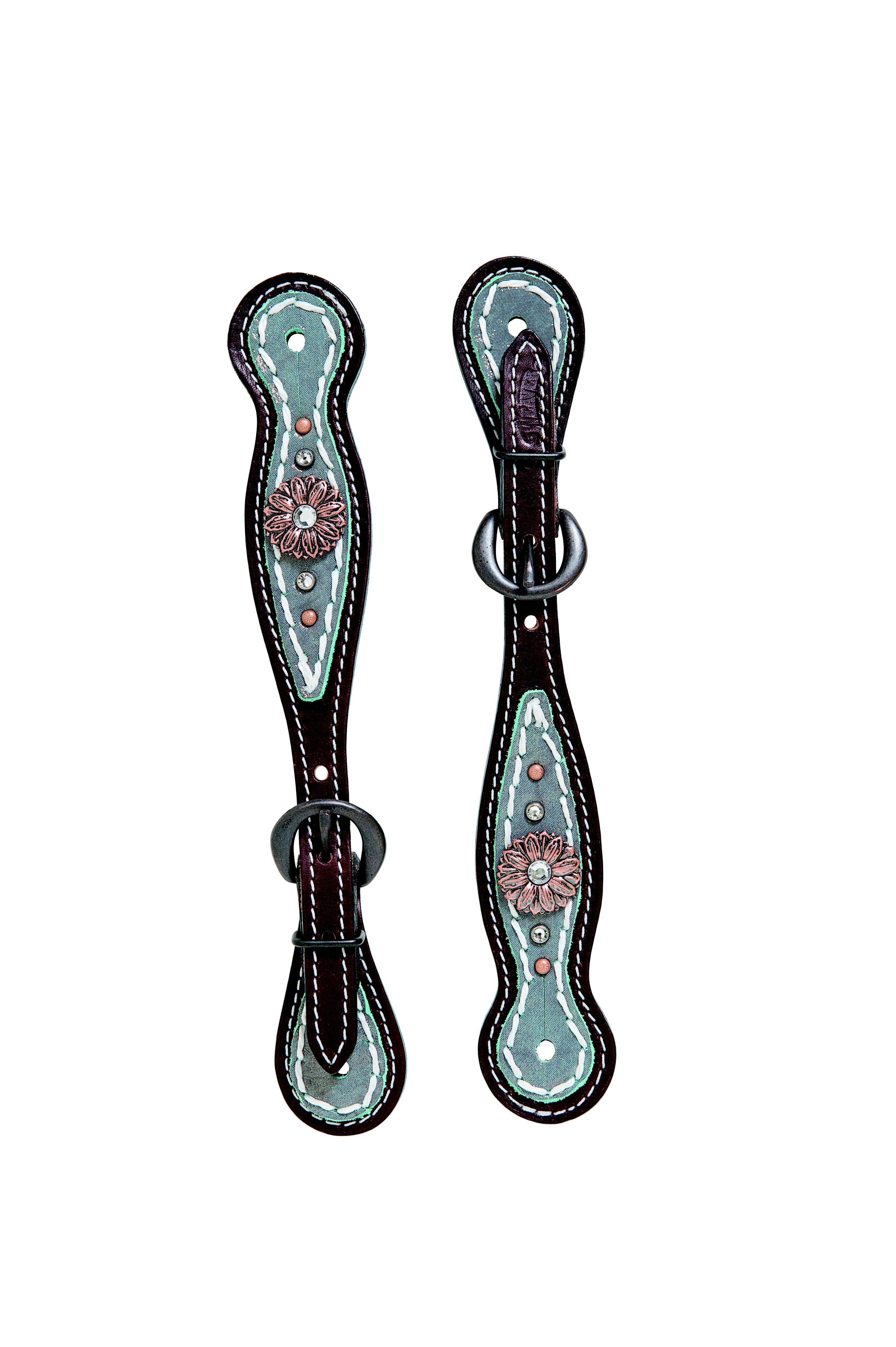 Weaver Savannah Lady Spur Strap