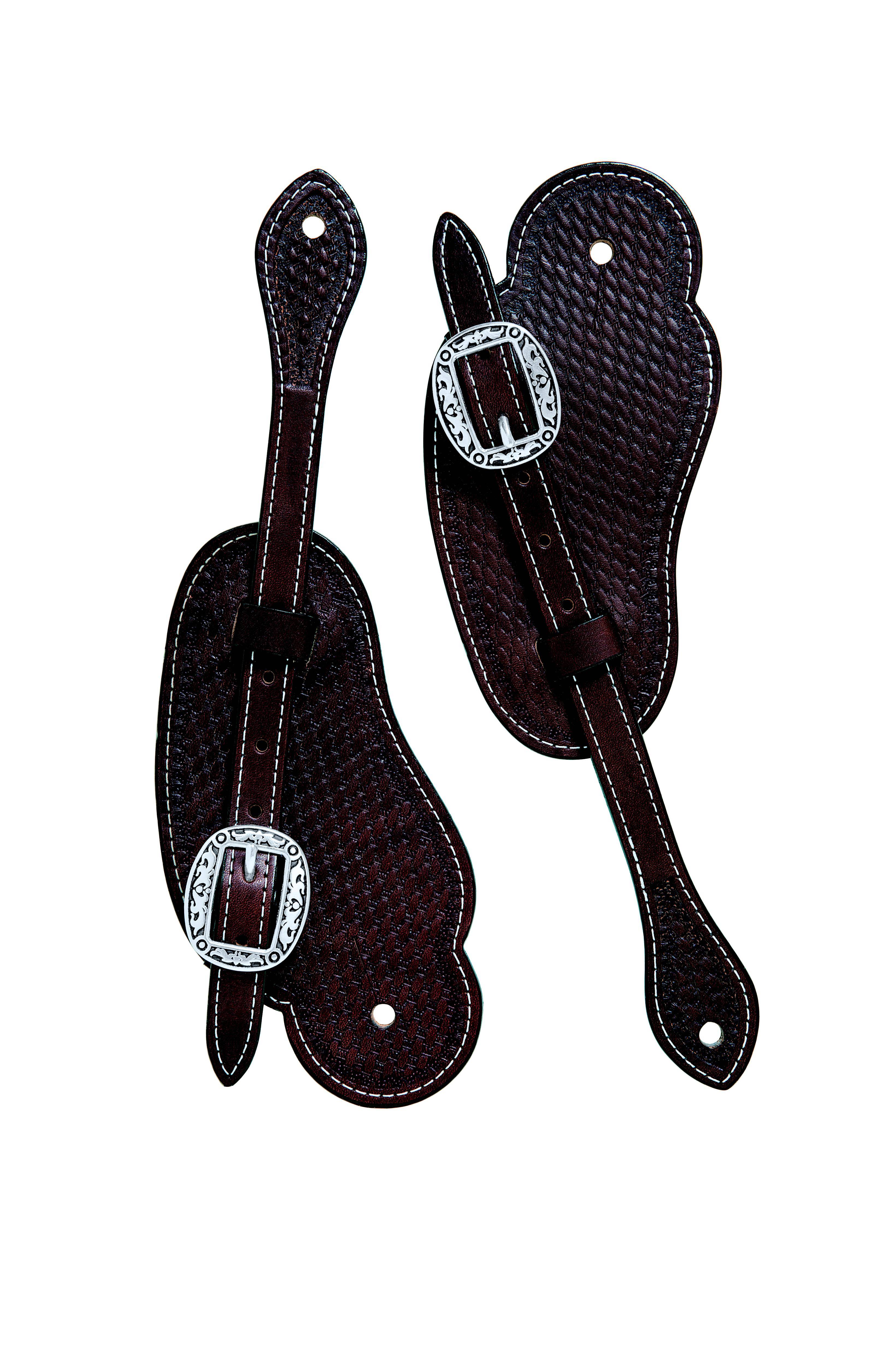 Weaver Basin Cowboy Spur Strap