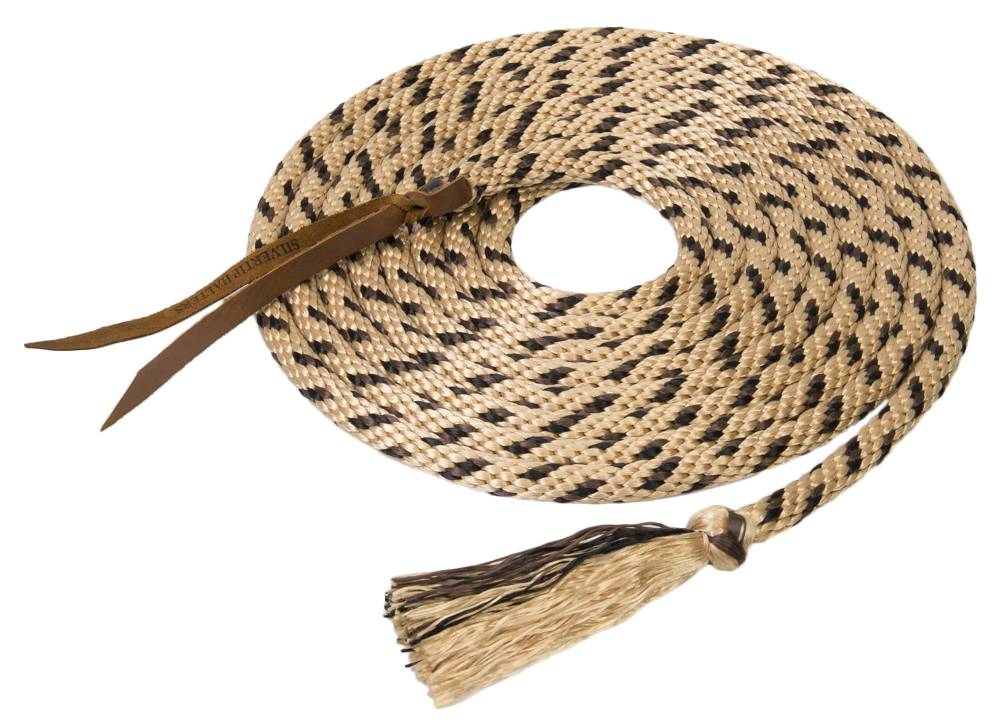 Weaver Silvertip Solid Braid Mecate