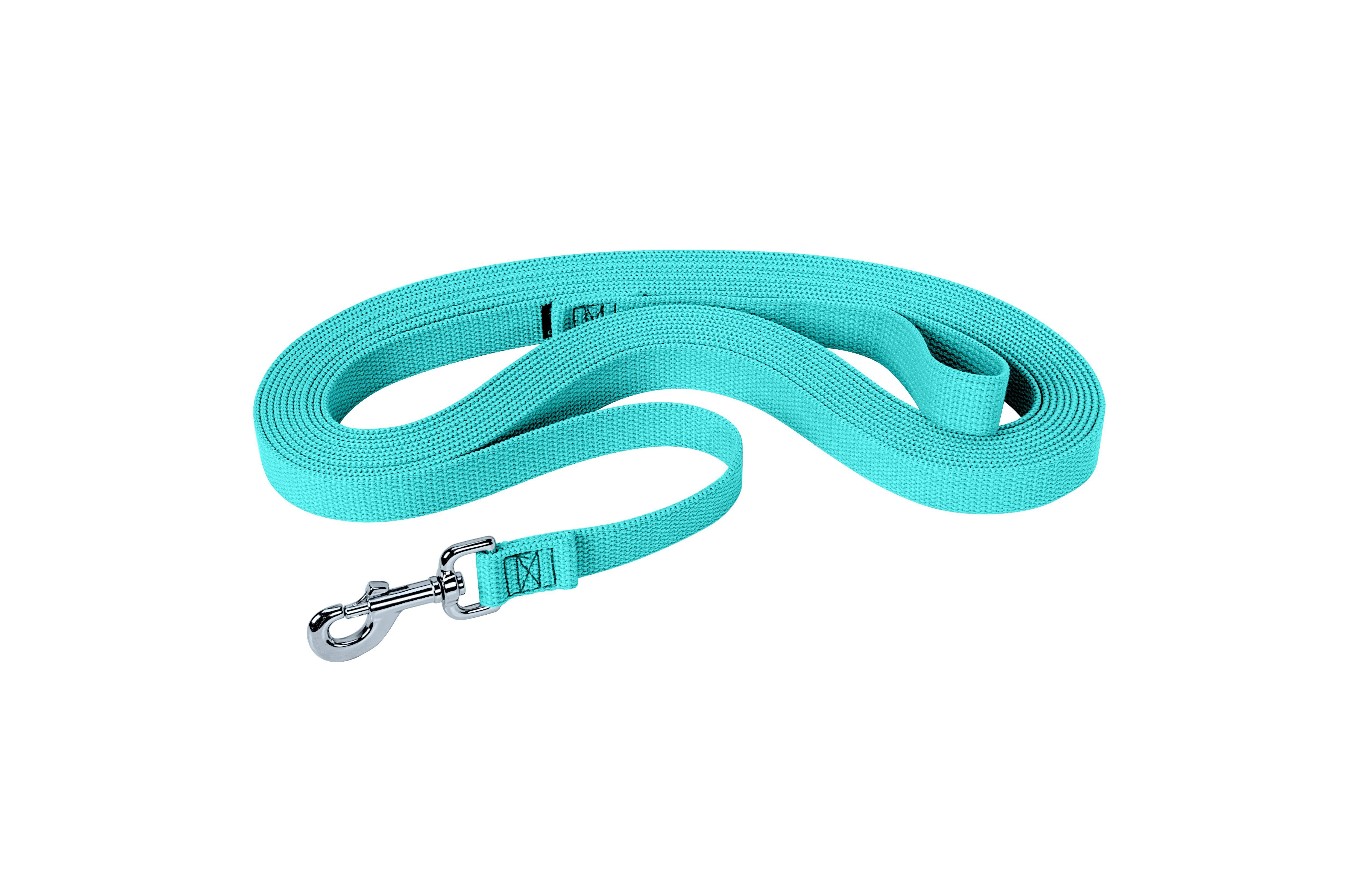 Weaver Flat Cotton Lune Line with  Snap