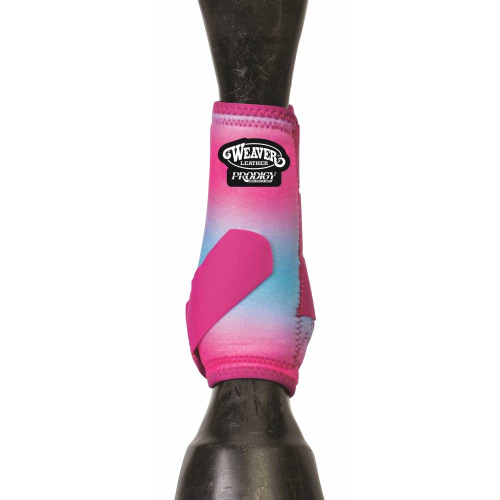 weaver splint boots