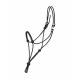 Weaver Silvertip Rope Halter with  Clip