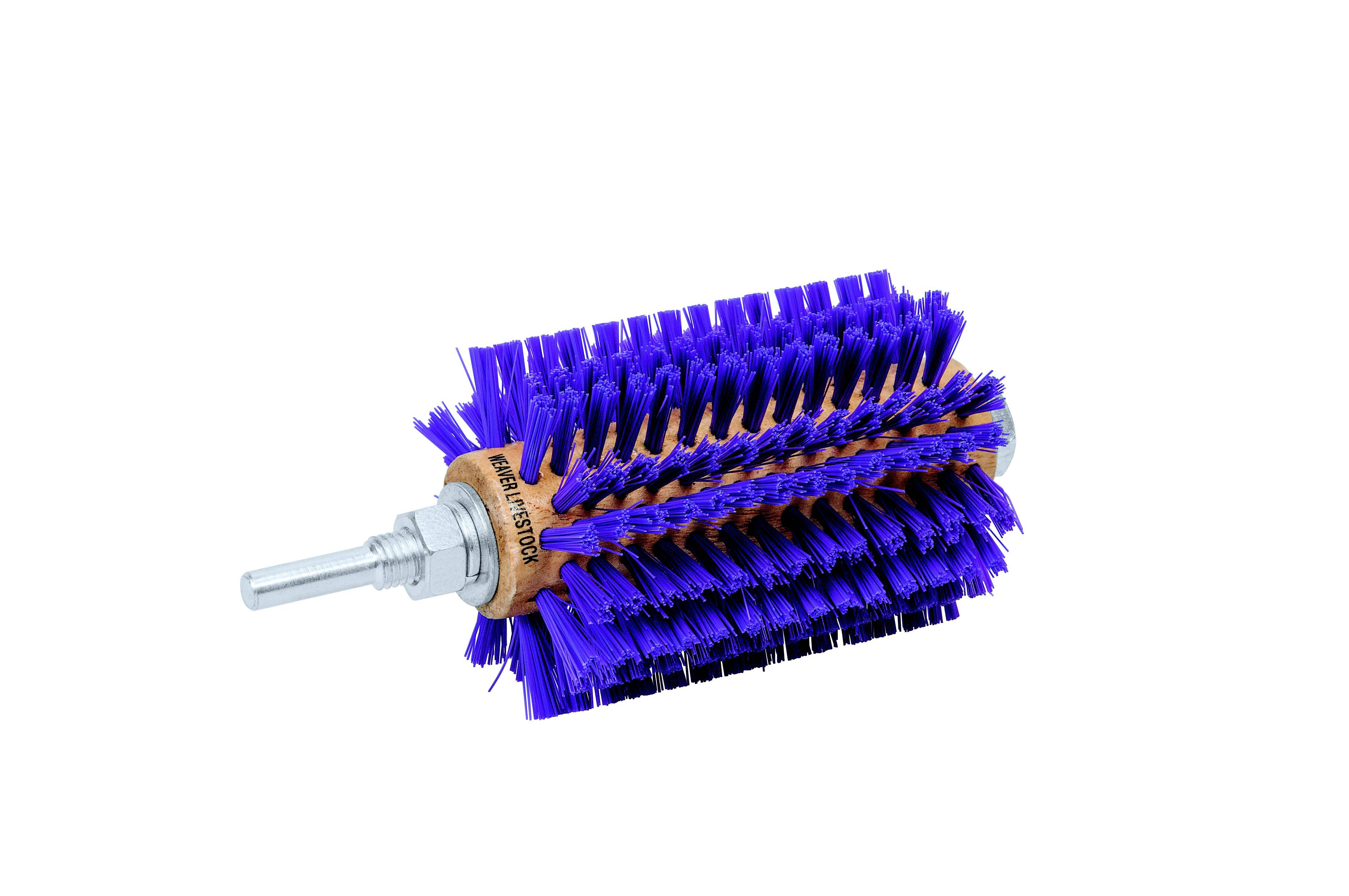 Weaver Mini Roto Brush