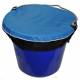 Horse Spa Colored Bucket Top Cover