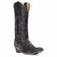 Johnny Ringo Sagrada Collection Women's X-Toe Goat Leather Boot JRS405-29X