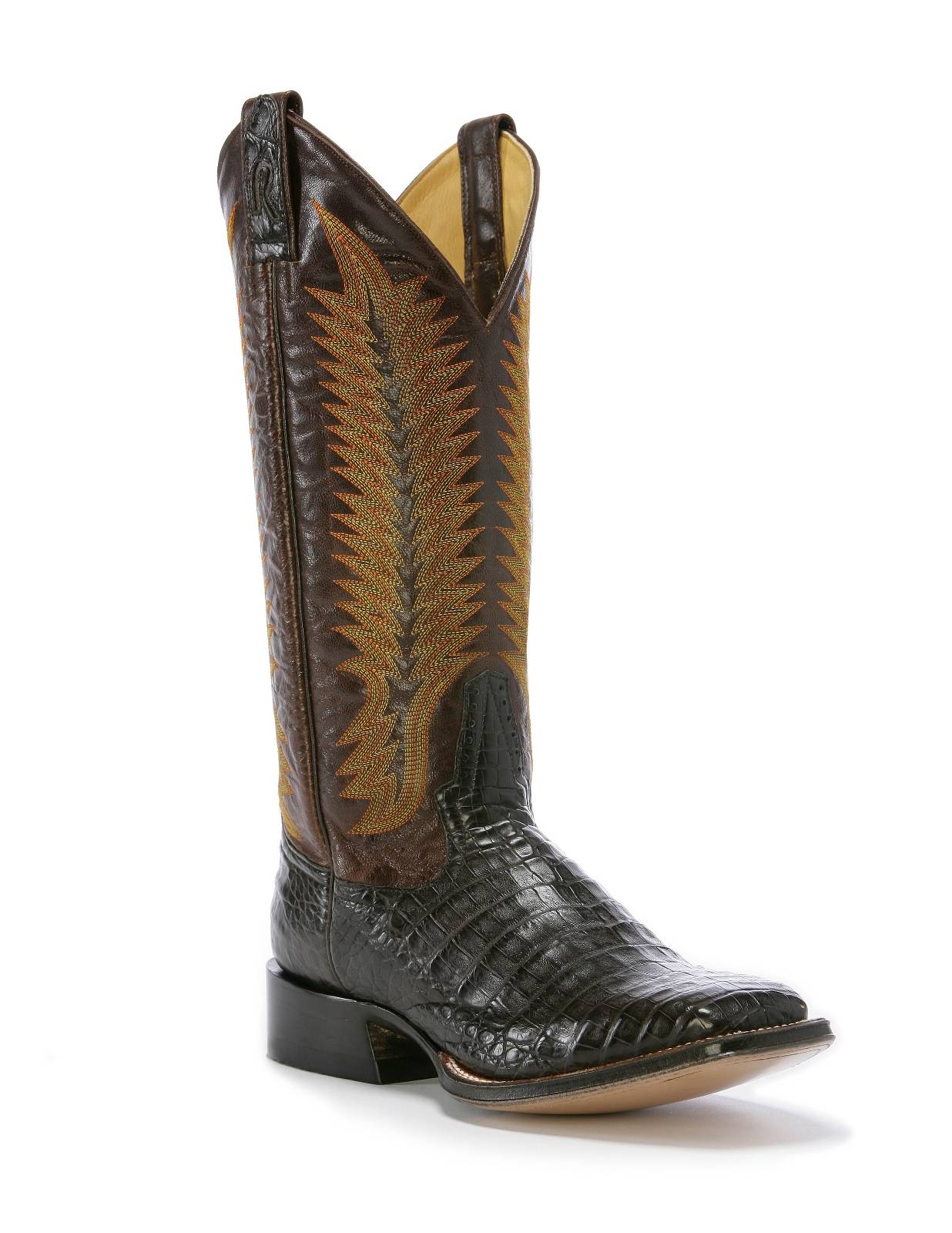 rod patrick caiman boots