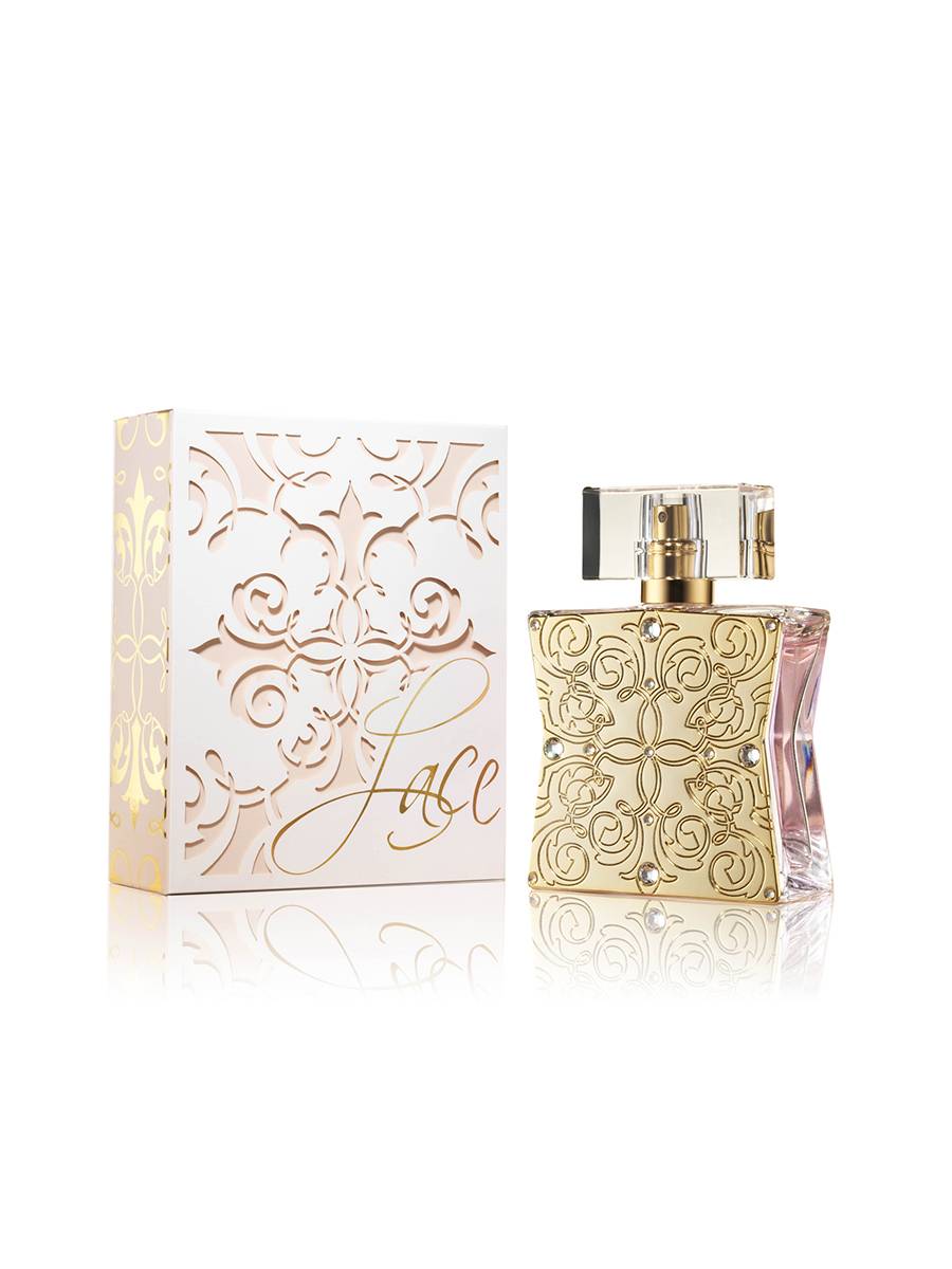 Lace Perfume