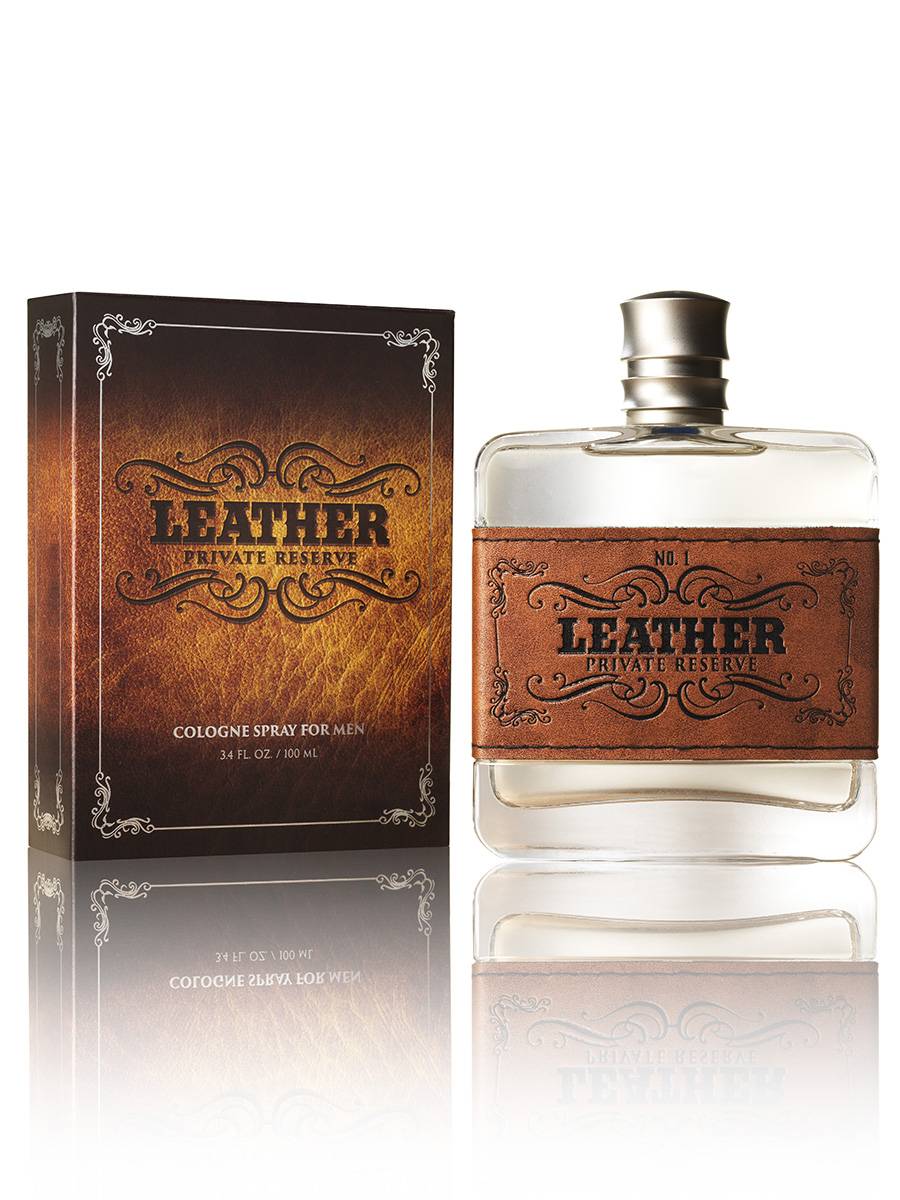 Leather No. 1 Private Reserve Cologne Spray